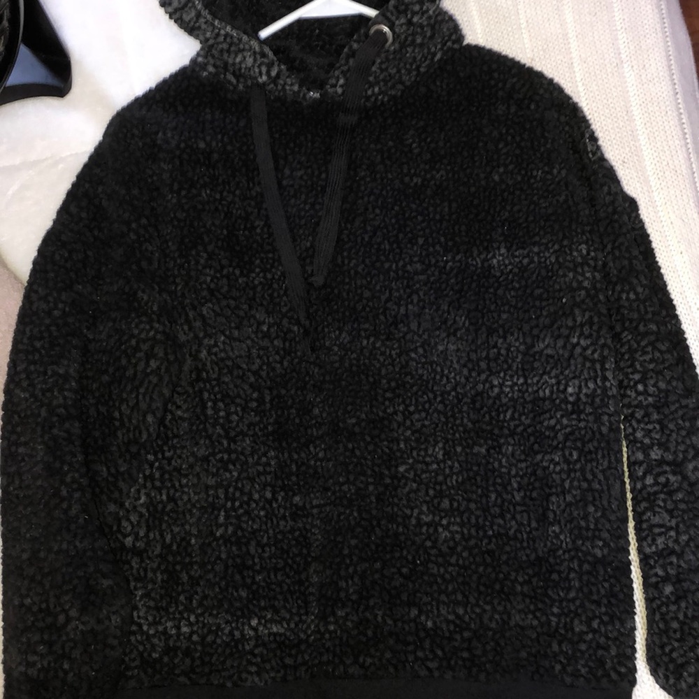 poof sweatshirt